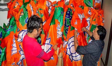 By-Elections 2024: लोकसभा के साथ विधानसभा में भी ममता बनर्जी को घेरने का प्लान! पश्चिम बंगाल में उप-चुनाव के लिए BJP के उम्मीदवारों का ऐलान