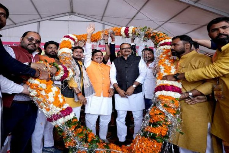 भगवान श्रीकृष्ण के जीवन से जीने की राह सीखें - मुख्यमंत्री डॉ. यादव