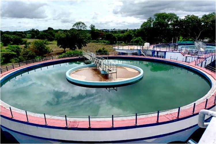 खरगौन में 93 करोड़ रूपये की पेयजल योजना का काम पूरा