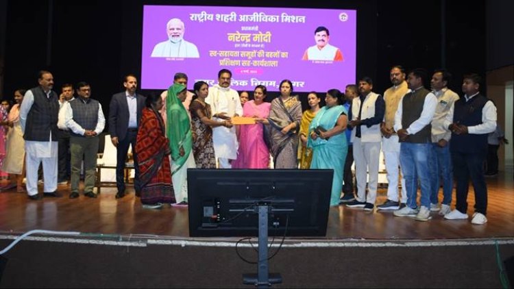 उप मुख्यमंत्री, श्री राजेंद्र शुक्ल, देशव्यापी टीबी उन्मूलन मिशन, टीबी मुक्त, टीकाकरण अभियान