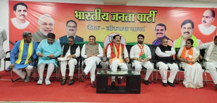 प्रधानमंत्री श्री नरेंद्र मोदी जी ने विश्व में देश को गौरवान्वित किया - डॉ. महेंद्र सिंह