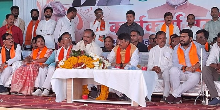 देश की 140 करोड़ जनता प्रधानमंत्री श्री नरेंद्र मोदी जी का परिवार - श्री कैलाश विजयवर्गीय