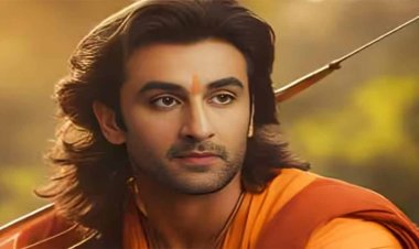 'राम' के बिना ही नितेश तिवारी ने शुरू की Ramayana की शूटिंग, आखिर क्यों सेट से दूर हैं रणबीर कपूर?