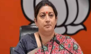 Election 2024: 'राहुल वायनाड में हिंदुओं को मारने की लिस्ट बनाने वाले PFI का समर्थन ले रहे', स्मृति ईरानी का आरोप