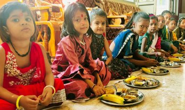 Sonipat News: शिव मंदिर में नवमी पर 101 कन्याओं का होगा पूजन