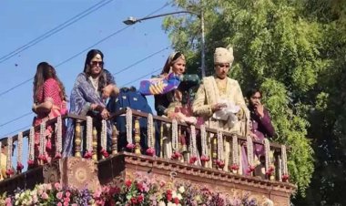 Bhavesh Bhandari: गुजरात का अरबपति बना संन्यासी, दान कर दी 200 करोड़ रुपये की पूरी संपत्ति
