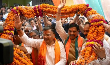 भारत माता के सच्चे सपूत देश के प्रधानमंत्री हैं, जिन्होंने शेर की तरह भारत माता की रक्षा की : मुख्यमंत्री डॉ. मोहन यादव