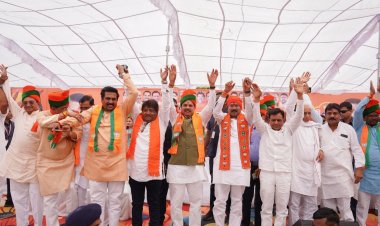 कांग्रेस दल विशेष के आधार पर फूट डालकर शासन करती रही - मुख्यमंत्री डॉ. मोहन यादव