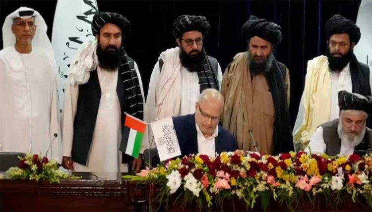 India Afghanistan Relations: तालिबान ने हिंदू-सिखों को लेकर लिया ये बड़ा फैसला, भारत ने किया स्वागत