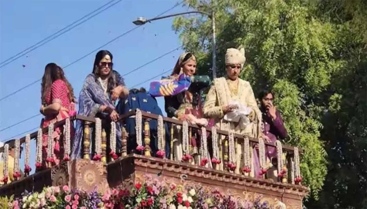 Bhavesh Bhandari: गुजरात का अरबपति बना संन्यासी, दान कर दी 200 करोड़ रुपये की पूरी संपत्ति