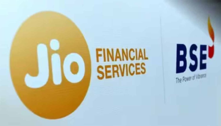 Jio Financial Services: जिओ फाइनेंशियल के शेयरों में उछाल, ब्लैकरॉक जेवी के ऐलान को मार्केट ने हाथों हाथ लिया