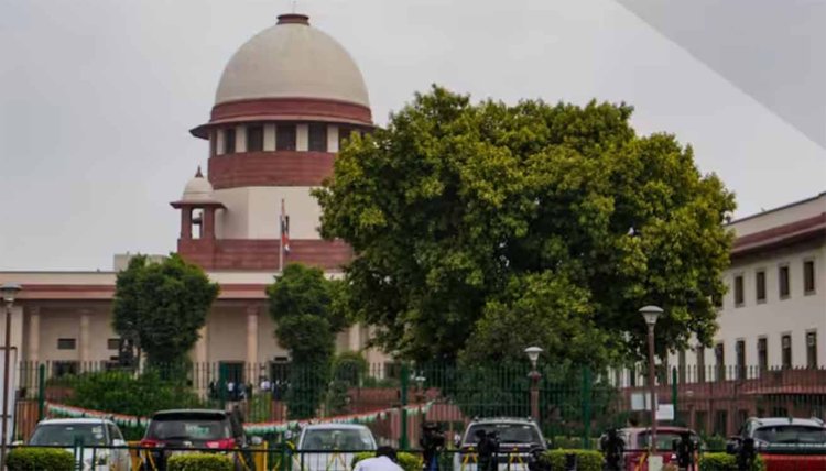 'समयसीमा होनी चाहिए, वरना सत्ता बेलगाम हो जाएगी', अर्जी लेकर पहुंचा UAPA का आरोपी तो सुप्रीम कोर्ट ने दे दिया ये अहम फैसला