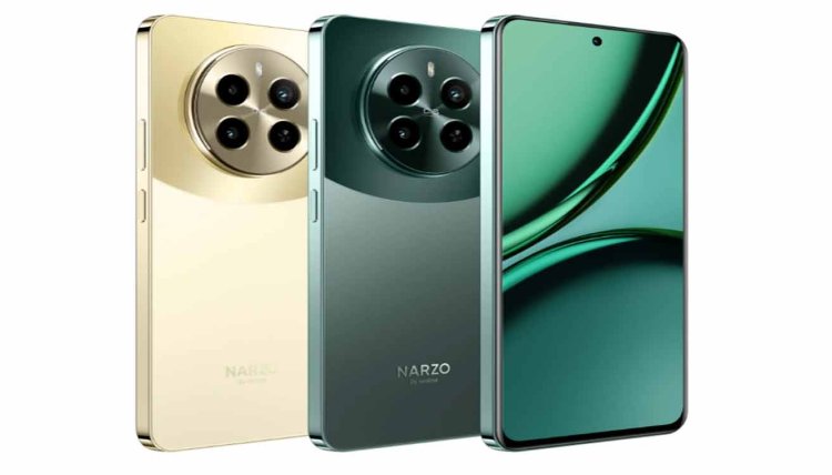 Realme Narzo 70 और Narzo 70x 5G भारत में हुए लॉन्च, मिलेंगे एयर जेश्चर और रेन वाटर टच फीचर्स