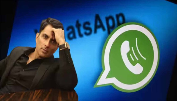 Sonu Sood का Whatsapp अकाउंट हुआ ब्लॉक, जानिए ये क्यों होता है और कैसे रिकवर किया जा सकता है?