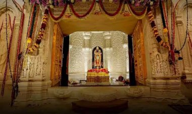 Book on Ram Mandir: 'जीसस और पैगंबर पर नहीं हुआ तो राम के जन्म पर विवाद क्यों?' पूर्व जस्टिस कमलेश्वर ने क्यों कही ये बात