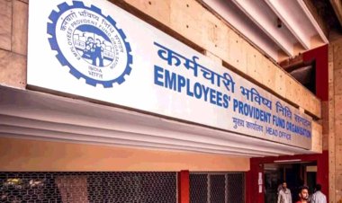 EPFO News: ईपीएफओ की इनऑपरेटिव ईपीएफ खातों की संख्या हुई 80 लाख से ज्यादा, 28670 करोड़ रुपये हैं इन खातों में जमा