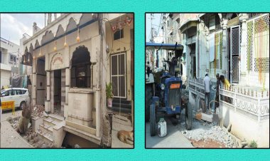 विकास की दिशा में उज्जैनवासियों ने पेश किया सांप्रदायिक सौहार्द का उल्लेखनीय उदाहरण