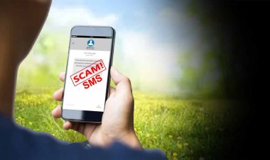 SMS Scam: एसएमएस स्कैम के खिलाफ सरकार का तगड़ा एक्शन, ब्लैकलिस्ट हुईं कई कंपनियां
