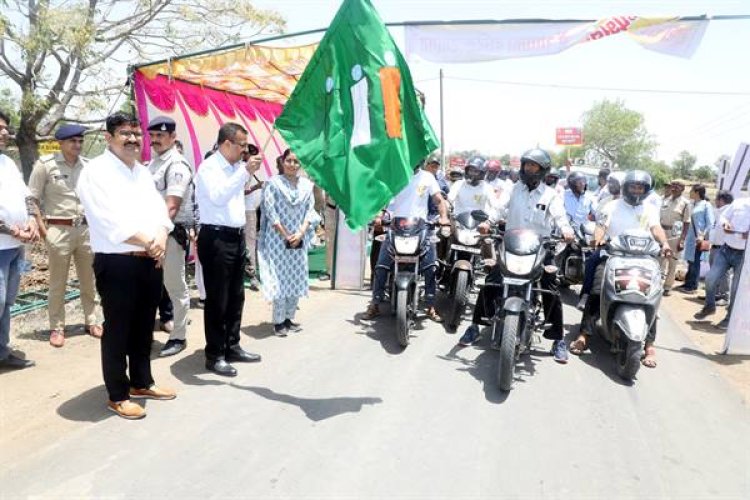 हर वोट कीमती, लोकतंत्र की मजबूती के लिए अवश्य करें मतदान- श्री राजन