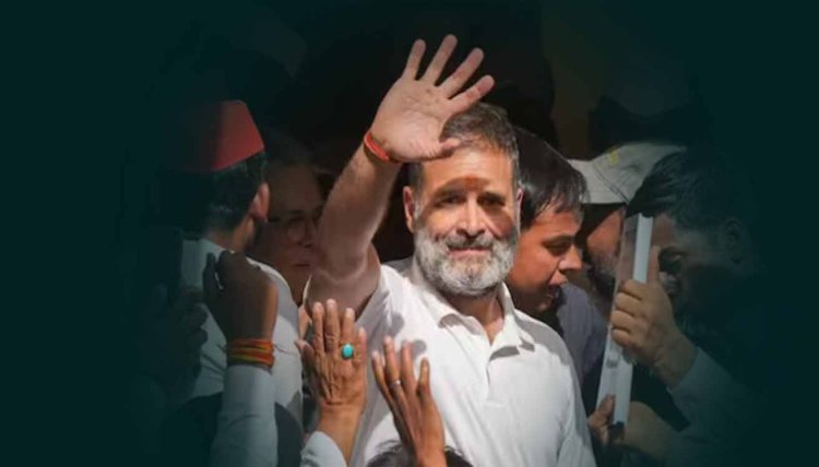 'दो जवानों संग हिंसा, महिला साथी संग रेप', लिखकर राहुल गांधी ने पूछा- कब तक आंख चुराएंगे