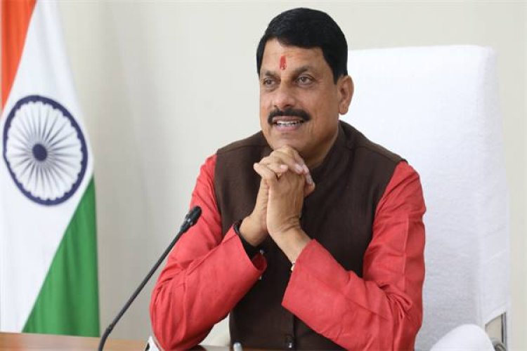 सेमी-कंडक्टर और चिप-डिजाइन क्षेत्र में विद्यार्थियों, शोधकर्ताओं और निवेशकों के लिए प्रगति के नए द्वार खुलेंगे - मुख्यमंत्री डॉ. यादव