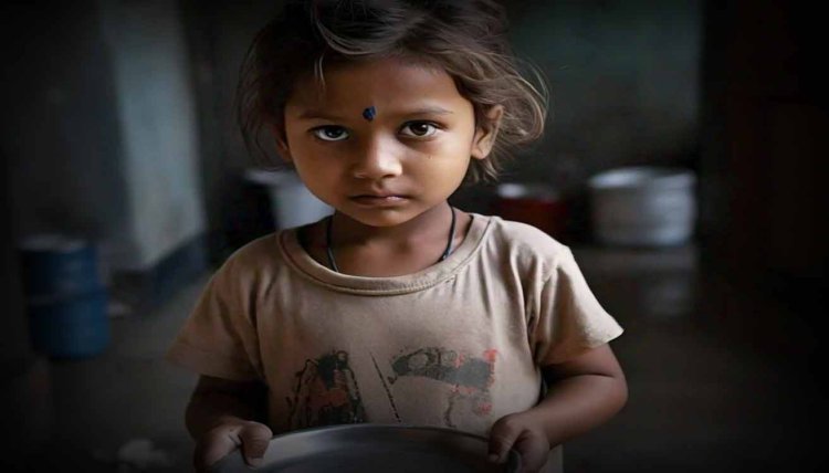 Child Poverty: भरपेट खाना नहीं खा पा रहा दुनिया का हर चौथा बच्चा, हैरान कर देंगे आंकड़े, देखें कहां खड़ा है भारत