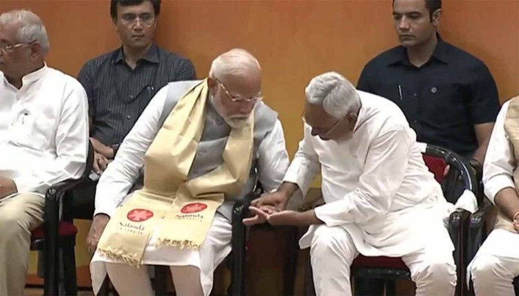Union Budget 2024 India: मोदी 3.0 के दो रत्न नीतीश और नायडू, निर्मला सीतारमण ने किस पर ज्यादा की पैसों की बरसात?