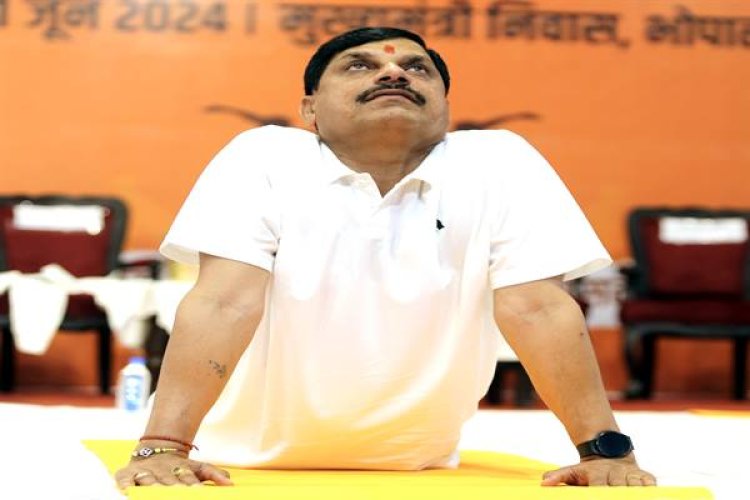 योग विद्या ही नहीं विज्ञान है, यह एकाग्रता लाने में सहायक : प्रधानमंत्री श्री मोदी