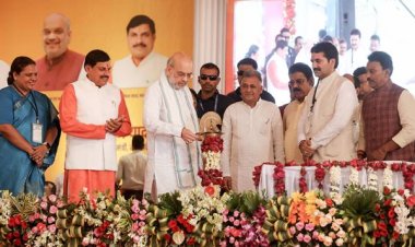 क्वांटिटी नहीं क्वालिटी आउट ऑफ़ बॉक्स यही नई शिक्षा नीति का सार: केंद्रीय गृह मंत्री श्री शाह