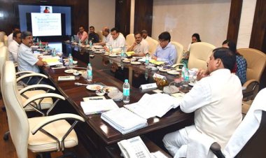 पारम्परिक मेलों और भव्य यात्राओं का प्रभावी माध्यम से करें प्रचार : मुख्यमंत्री डॉ. यादव