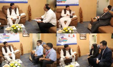 प्रदेश के सभी अंचलों में औद्योगिक गतिविधियों के विस्तार के लिए प्रतिबद्ध है राज्य सरकार:मुख्यमंत्री डॉ. यादव