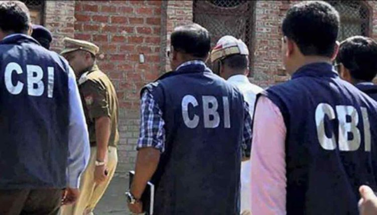 दिल्ली में CBI की बड़ी कार्रवाई, NBCC के DGM ने लद्दाख प्रोजेक्ट के लिए मांगी 5 लाख की रिश्वत, अरेस्ट