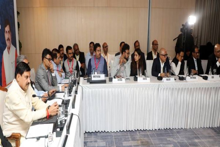 गूगल क्लाउड ने मध्यप्रदेश में स्टार्टअप हब और सेंटर ऑफ एक्सीलेंस का दिया प्रस्ताव : मुख्यमंत्री डॉ. यादव