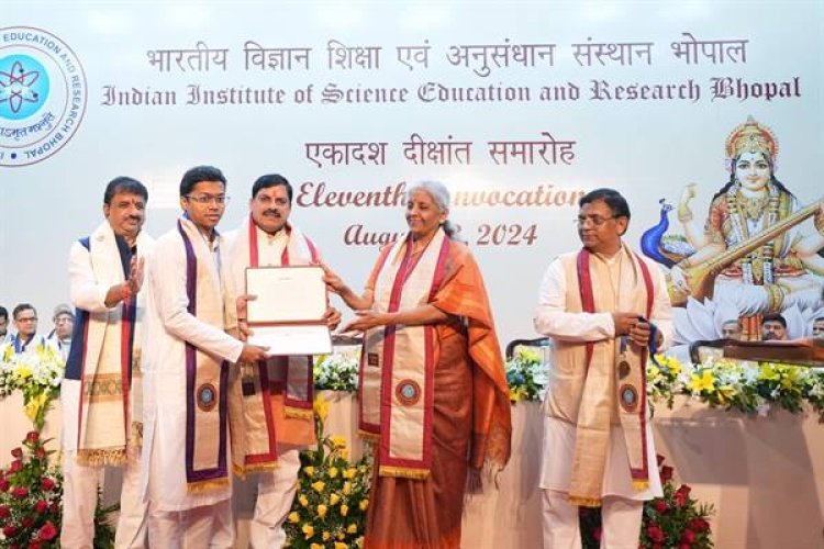 ज्ञान ही 21वीं सदी की अर्थव्यवस्था का है आधार : मुख्यमंत्री डॉ. यादव