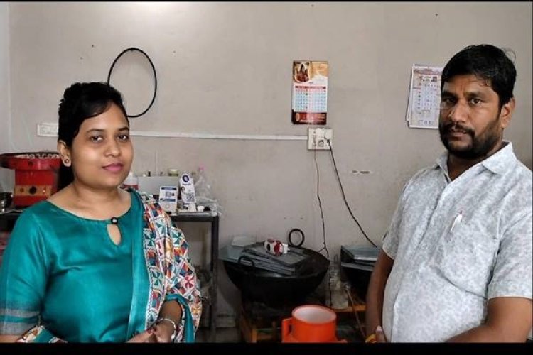 उद्यानिकी विभाग की योजना से जुड़कर किसान सुखदेव कमा रहे हैं मुनाफा