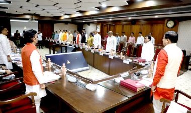 4 हजार करोड़ रूपये से अधिक राशि की दाबयुक्त सूक्ष्म सिंचाई परियोजना की प्रशासकीय स्वीकृति