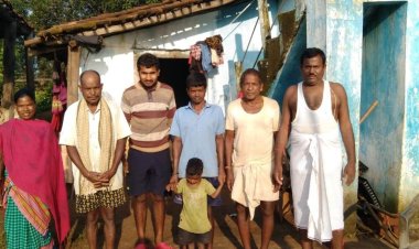 रायपुर : मुख्यमंत्री की पहल पर कोरवा जनजाति के महुआपानी गांव में पहली बार पहुंचेगी बिजली, ग्रामीणों में खुशी की लहर