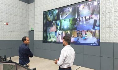 24×7 मॉनिटरिंग आई ट्रिपल सी से लगातार की जा रही जिला चिकित्सालय की निगरानी