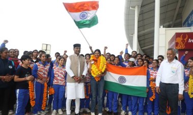 पैरा खिलाड़ियों के लिये होगी अलग से विशेष सीट और विशेष बजट का प्रावधान : मंत्री श्री सारंग