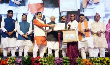 स्वच्छता की पहली पाठशाला, हमारा घर : राज्यपाल श्री पटेल