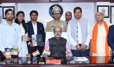 रायपुर : स्टार्टअप्स से ज्यादा से ज्यादा रोजगार मिले - श्री रमेन डेका