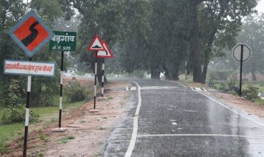 तीन सडकें... जो अपने दायरे में दरों को ही नहीं, 3 हजार दिलों को भी जोड़ रही हैं...