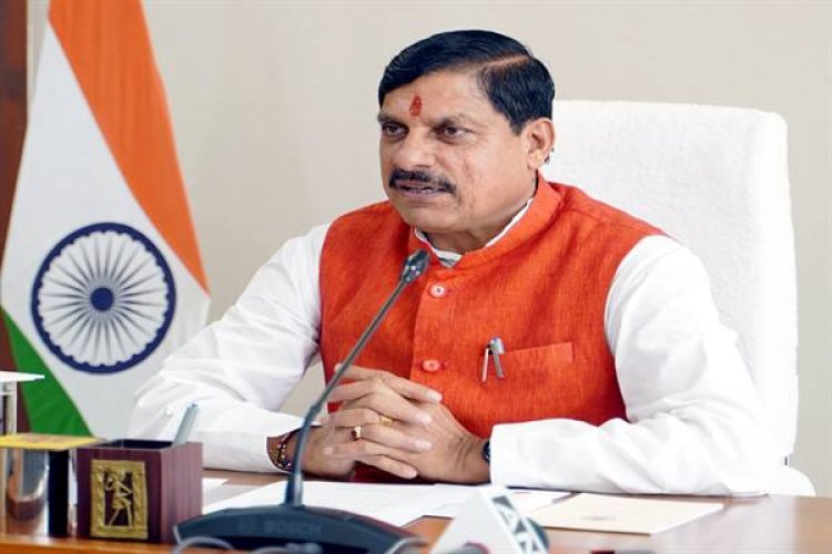 शिक्षा और स्वास्थ्य के क्षेत्र में रोटरी क्लब के कार्य प्रशंसनीय - मुख्यमंत्री डॉ. मोहन यादव