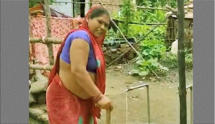 दिव्यांग श्रीमती जशोदा के जीवन में हुआ नया सबेरा