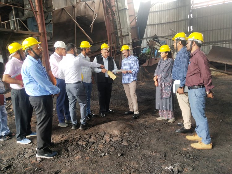 रायपुर : मुख्यमंत्री श्री साय के निर्देशानुसार सरगुजा जिला प्रशासन ने की कार्यवाही