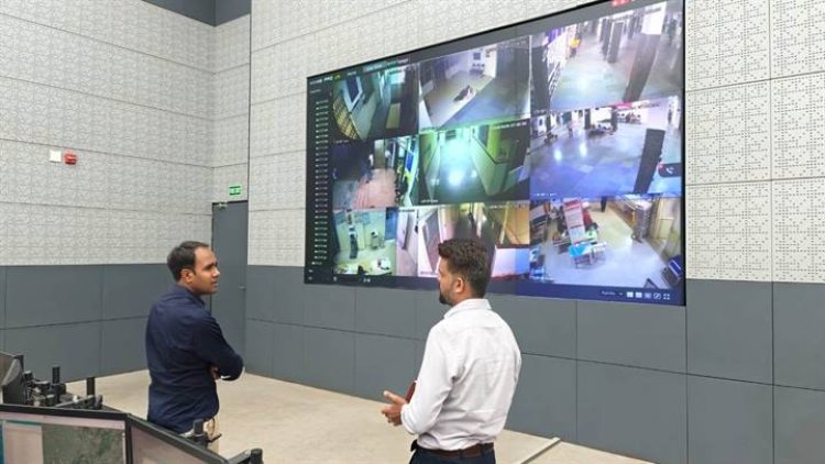 24×7 मॉनिटरिंग आई ट्रिपल सी से लगातार की जा रही जिला चिकित्सालय की निगरानी