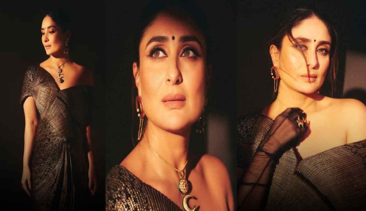 KKK Film Festival: करीना कपूर खान ने फिल्म फेस्टिवल के लिए कराया फोटोशूट, बॉलीवुड में 25 साल पूरे होने पर मनाया जश्न