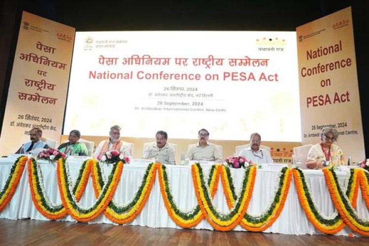 पेसा कानून के क्रियान्वयन में मध्यप्रदेश अग्रणी - मंत्री श्री पटेल