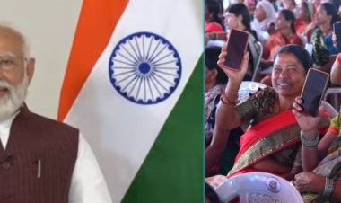रायपुर : विशेष लेख : डिजिटल युग में छत्तीसगढ़: मोदी की गारंटी और विष्णु के सुशासन