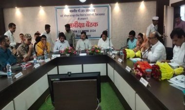 पर्यटन को बढ़ावा देने के लिये बालाघाट में हवाईपट्टी का होगा निर्माण : स्कूल शिक्षा मंत्री श्री सिंह
